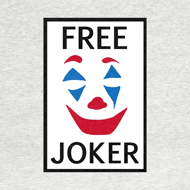 Free the clown by ThatJokerGuy